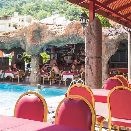 Kivilcim Hotel مرمريس المظهر الخارجي الصورة