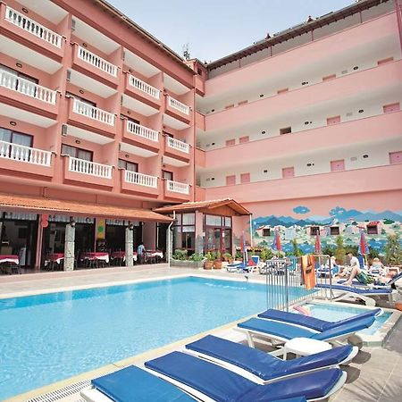 Kivilcim Hotel مرمريس المظهر الخارجي الصورة