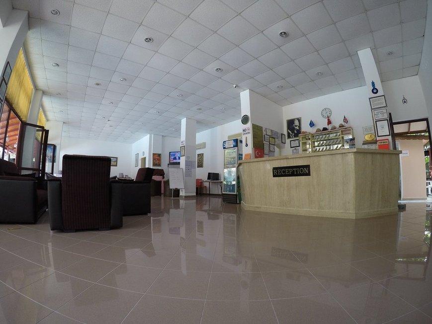 Kivilcim Hotel مرمريس المظهر الخارجي الصورة