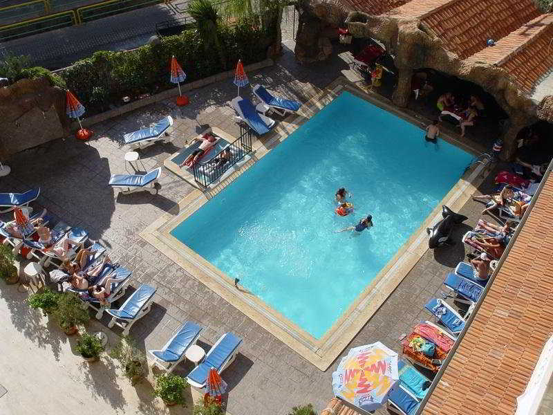Kivilcim Hotel مرمريس المظهر الخارجي الصورة